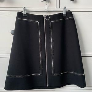 Maje skirt ;